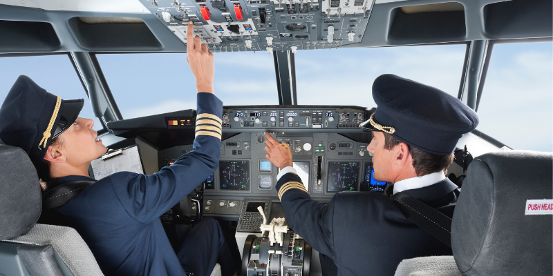 How to Get a 100% Scholarship for Pilot Training in India